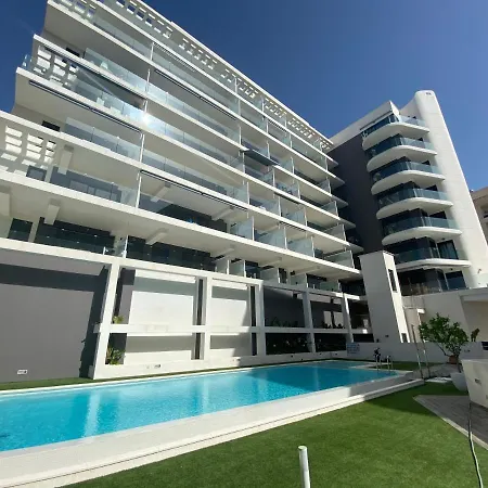 Calpe Beach Family Suite-2