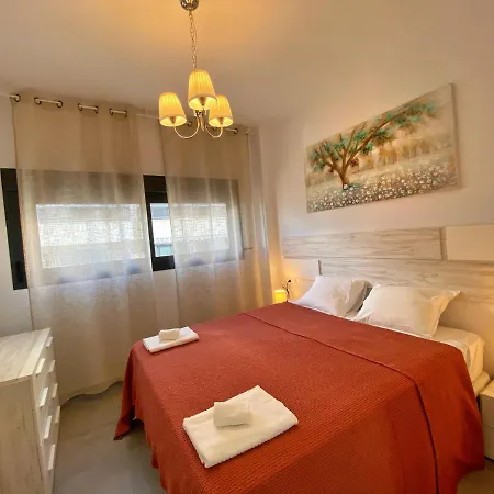 Calpe Beach Family Suite-3