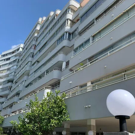 Service Apart Lazaro- Apartamentos Aguamarina 46-2