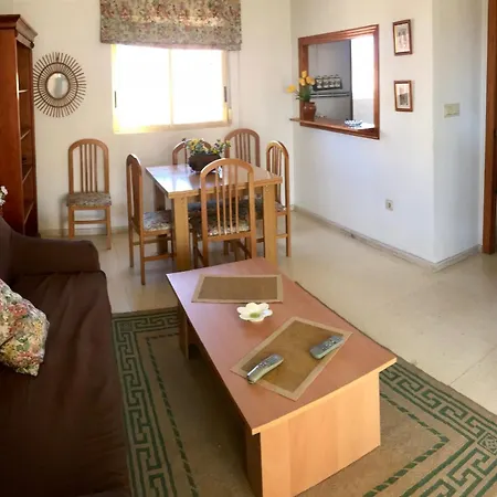 Apartment In Poniente Beach-2
