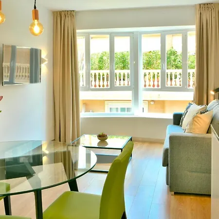 Myflats Luxury Downtown-3