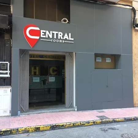 Hotel Central Torrevieja-3