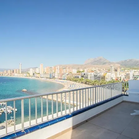 Apartamentos La Mar-3