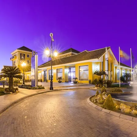 Hotel Golf Campoamor-3
