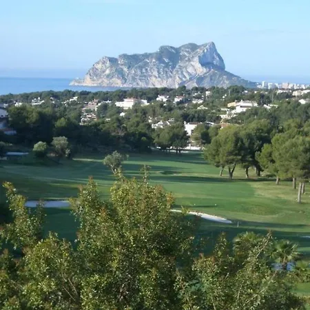 Villa Beniarres Guest House B&B In Moraira-3