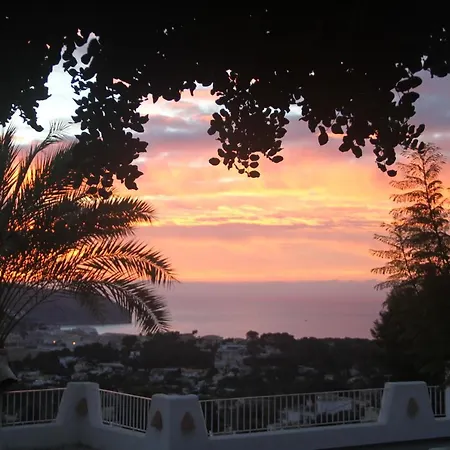 Villa Beniarres Guest House B&B In Moraira-2