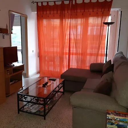 Apartamento Playa Postiguet Alicante-3