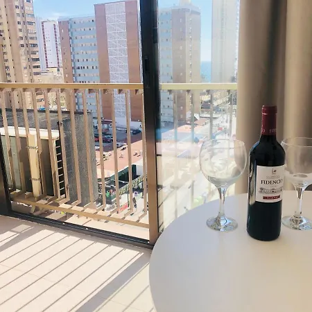 Payma Apartments Benidorm-3