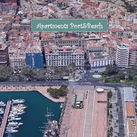 Port-Beach Alicante 1-2