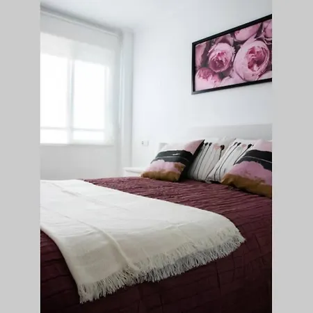 Escapate Y Disfruta Del Sol En Hermosas Playas, Apartamento Espectacular, Santa Pola, Alicante-3