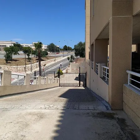 Escapate Y Disfruta Del Sol En Hermosas Playas, Apartamento Espectacular, Santa Pola, Alicante-2