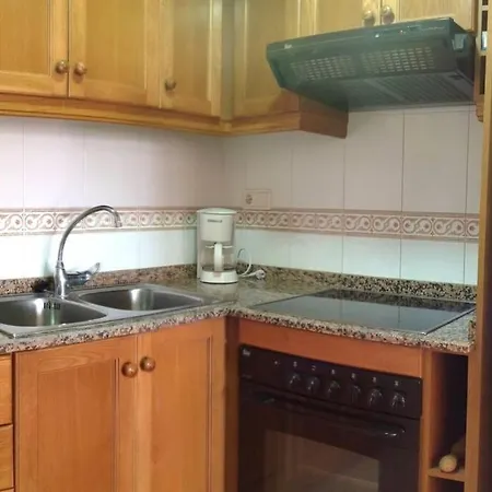Apartamento Vacaciones En Gemelos 22-3