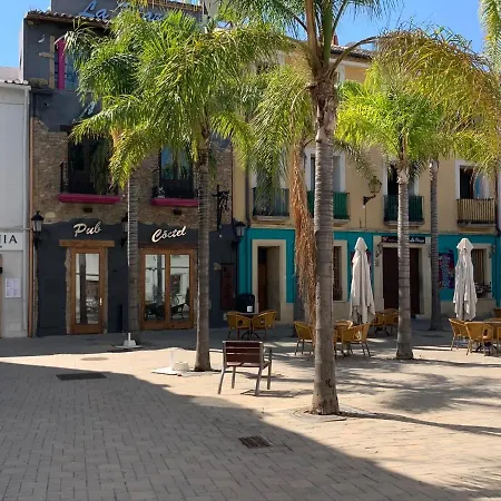 La Sirena - Both City And Beach Of Denia-2