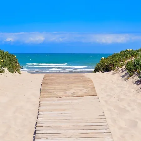 Adosado De 140M2 Con Terraza A 50 M De La Playa-2