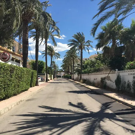 Casa con Jardín en Denia-2
