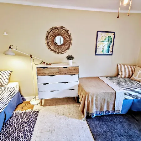 Happy Beachfront Apartment-3