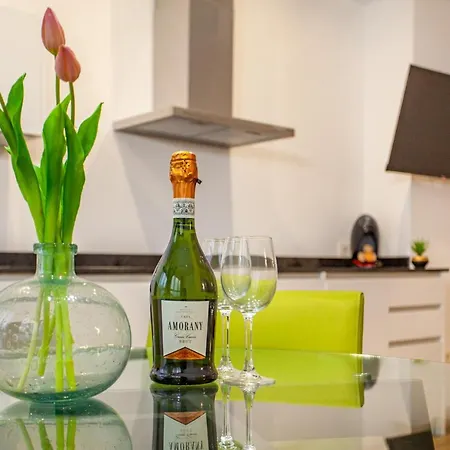 Myflats Luxury Downtown-2