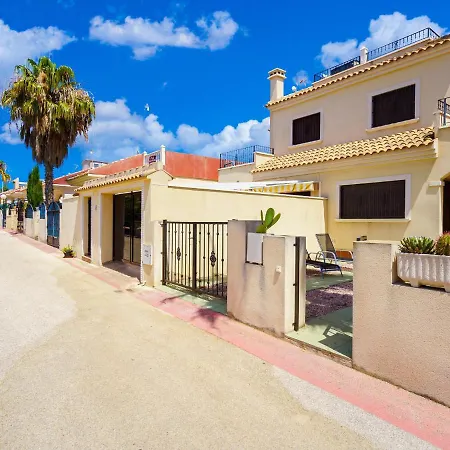 Holiday Home In Torrevieja Near Pink Lake-3