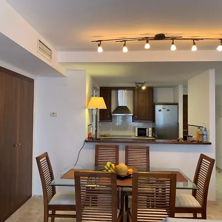 Magnifico Apartamento A 500 M De La Playa-3