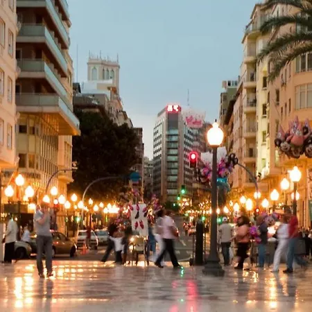 San Anton City Center 1 Iz-3