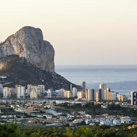 Villa Aguila - Calp-3