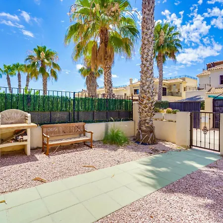 Holiday Home In Torrevieja Near Pink Lake-2