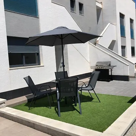 Oasis Beach 7 - Apartment Lundgren-2