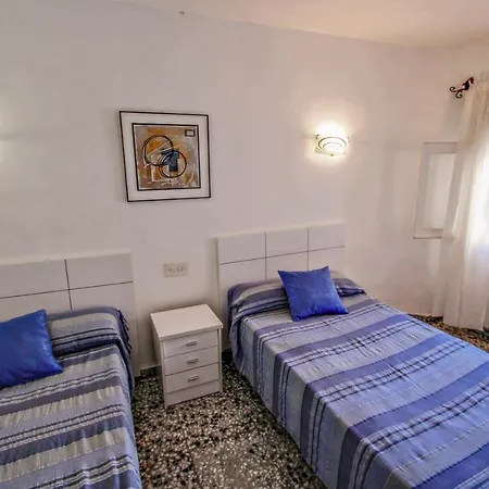 Tosal Julia - Sea View Villa With Private Pool In Calpe-2