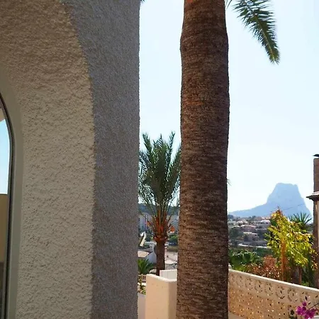 Frente A La Bahia Villa Con Piscina Privada Y Bbq-3