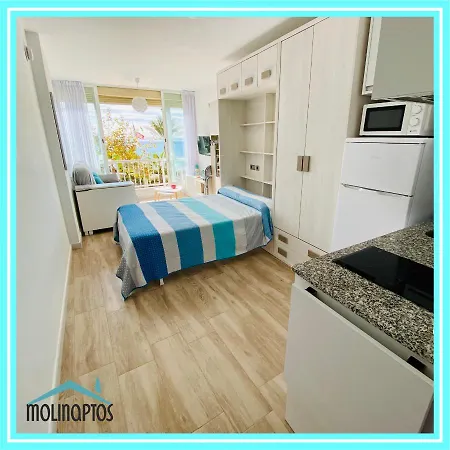 Estudio 32 Frente Al Mar By Molinaptos-2