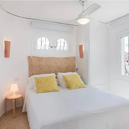 Precioso Apartamento Para 2/4 Personas,Les Marines-3
