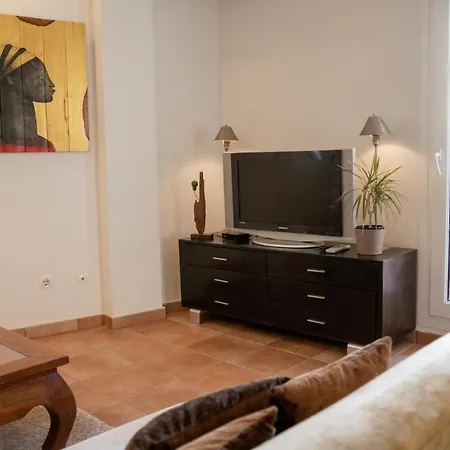 Apartamentos La Llum-3