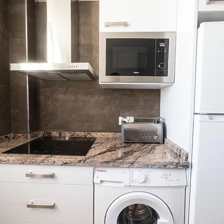 Moonkey - Apartamento Las Naranjas-3
