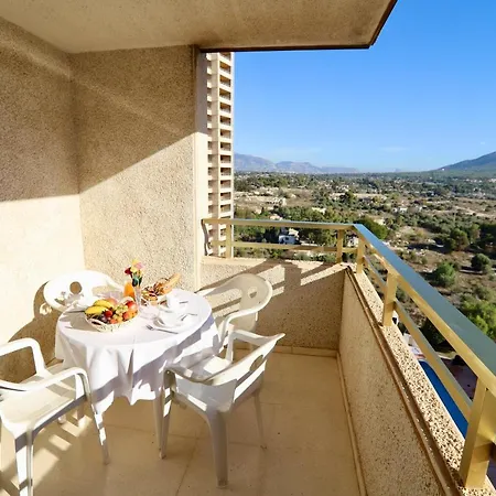 Apartamentos Mariscal VII-3