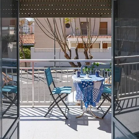 Apartamento En La Playa-3