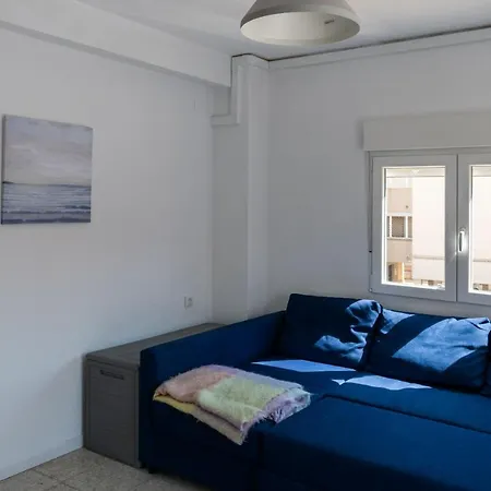 Apartamento En La Playa-2