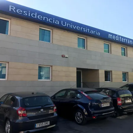 Residencia Mediterraneo-2