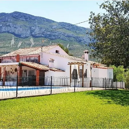 Chalet Cami De Merle-3