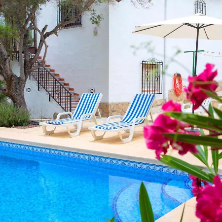 Holiday Home La Cigarra By Interhome-2