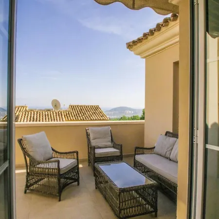 Villa Sierra Cortina Vistas Al Mar-2