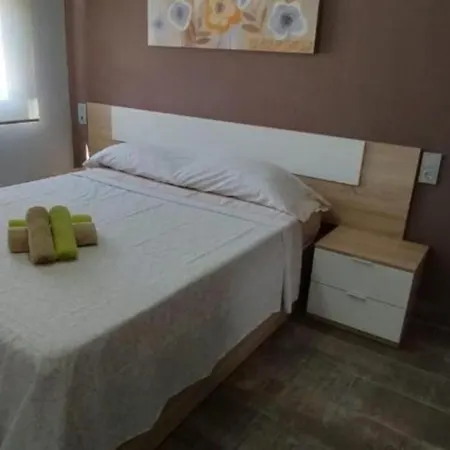 Apartamento A 150 Metros De La Playa En El Centro-2