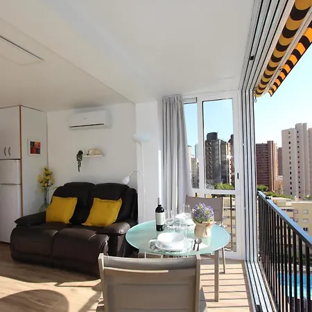 Lantana Suite-Turis Benidorm-3