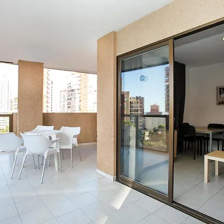 Apartamentos Amalia By Mc-3
