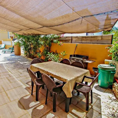Basetes - Holiday Home With Private Swimming Pool In Calpe-3