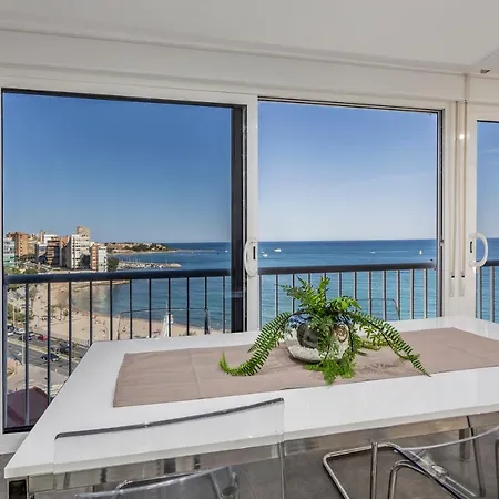 Loft Primera Linea, Playa De La Albufereta-2
