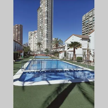 2 Bedroom Townhouse In Beautiful Gated Complex-3