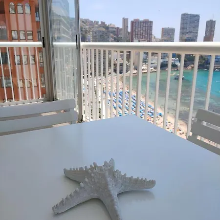 Apartamento Veracruz - Primera Linea De Playa-3