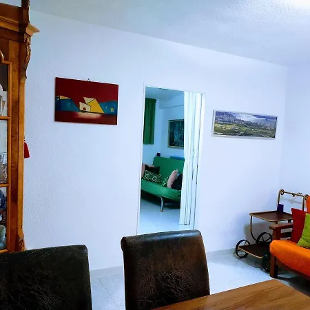 Apartamento Mar Y Sol Reformado-3