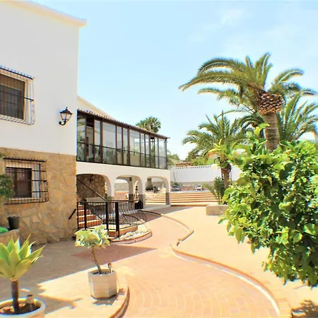 Villa Costa Levante Benidorm-2
