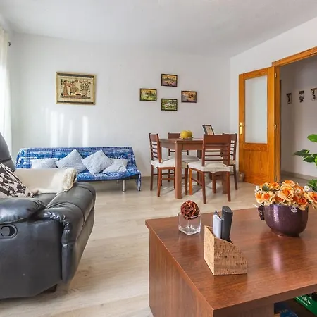 2Br Flat - Aircon - 5 Min Walk To Benidorm Beach-2
